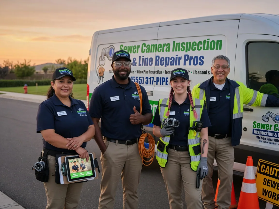 Sewer Line Repair company in Richwood, WV
